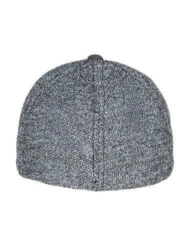FLE-6511MM-Flexfit Trucker Melange Mesh Cap